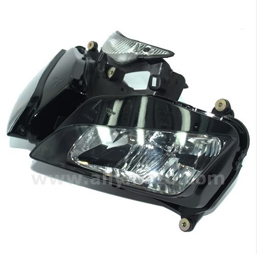 119 Motorcycle Headlight Clear Headlamp Cbr1000Rr 04-07@2